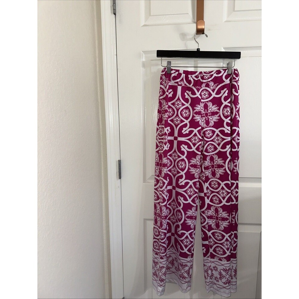 Multiples Boho Summery Cottagecore Pant Size S